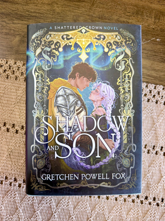 Shadow and Son by Gretchen Powell Fox