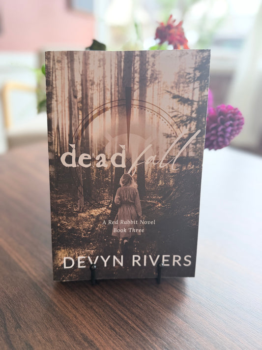 Deadfall by Devyn Rivers (A Red Rabbit Novel Book 3)