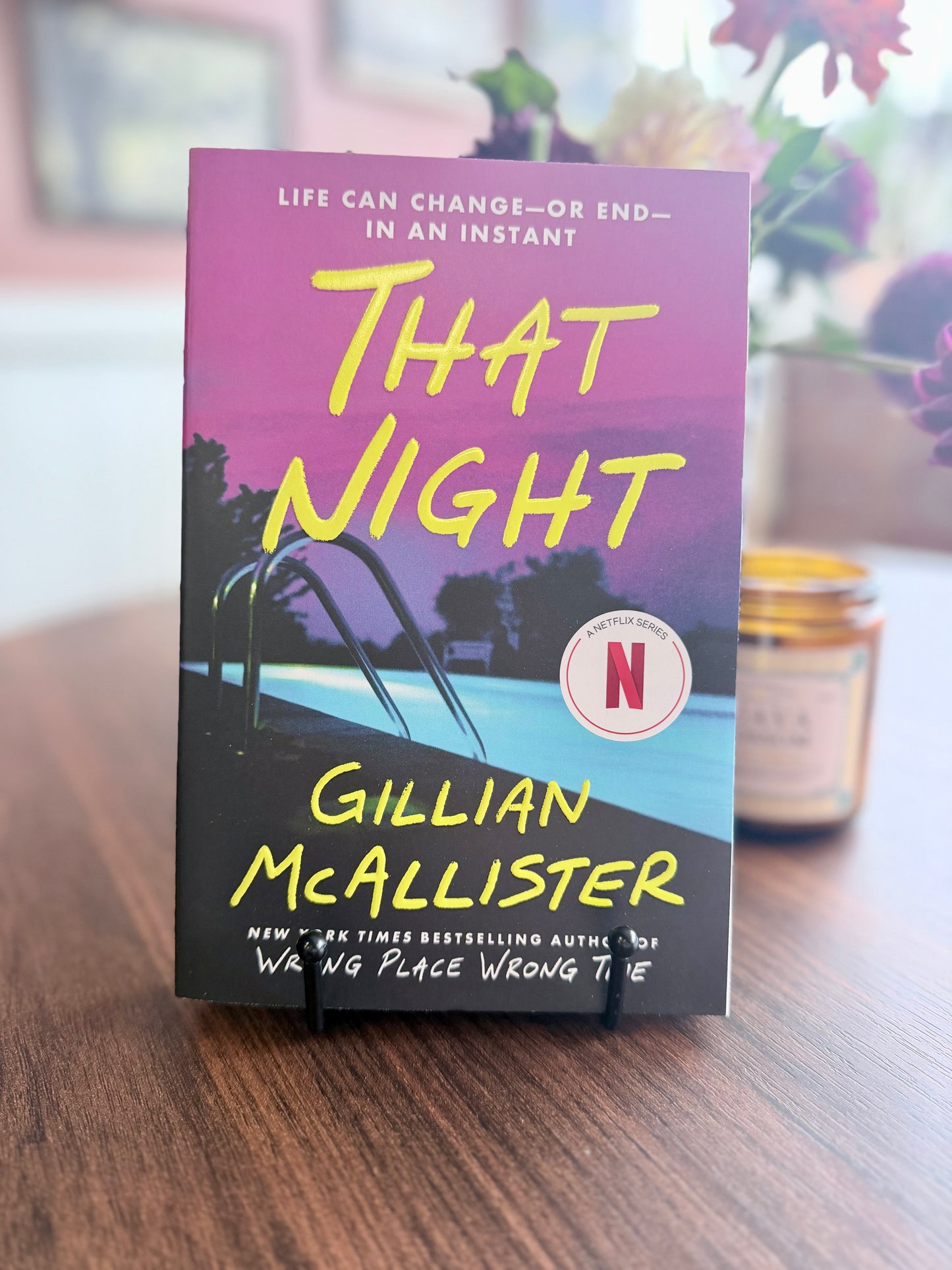 That Night by Gillian McAllister