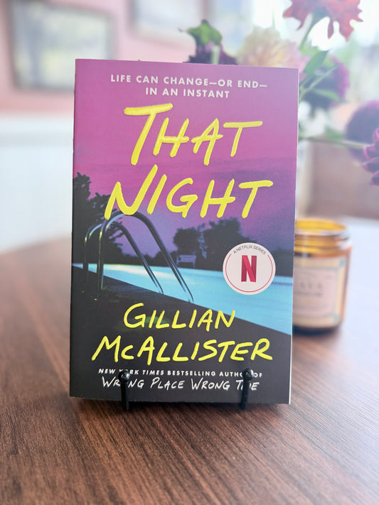 That Night by Gillian McAllister