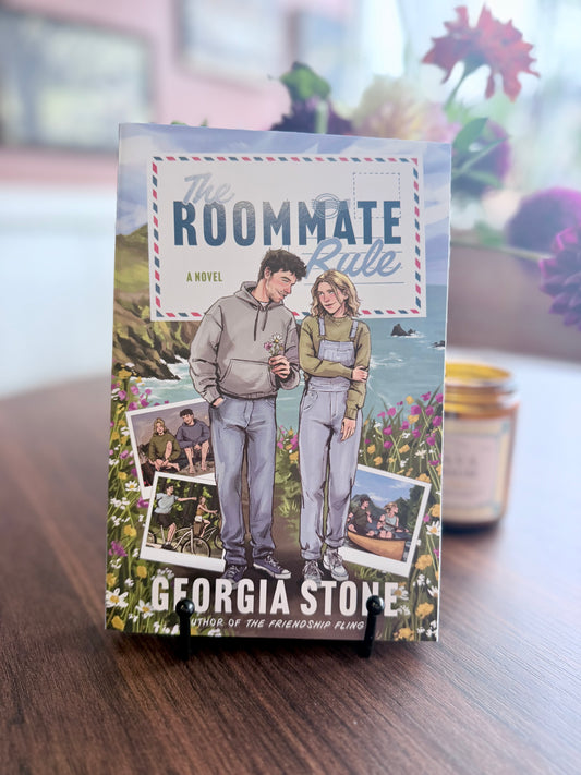 The Roommate Rule by Georgia Stone