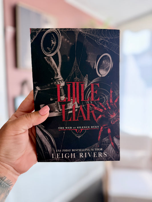 Little Liar by Leigh Rivers (Book 2)