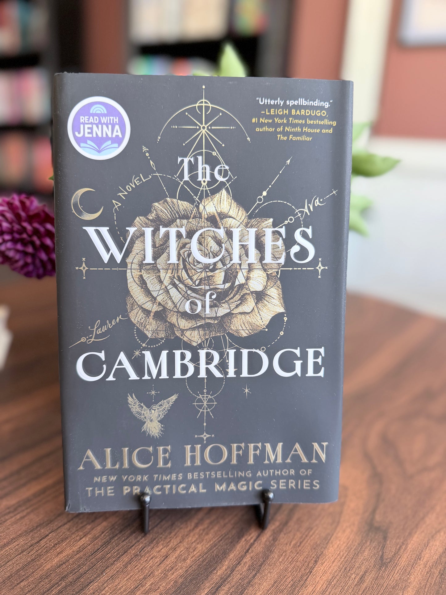 Witches of Cambridge by Alice Hoffman