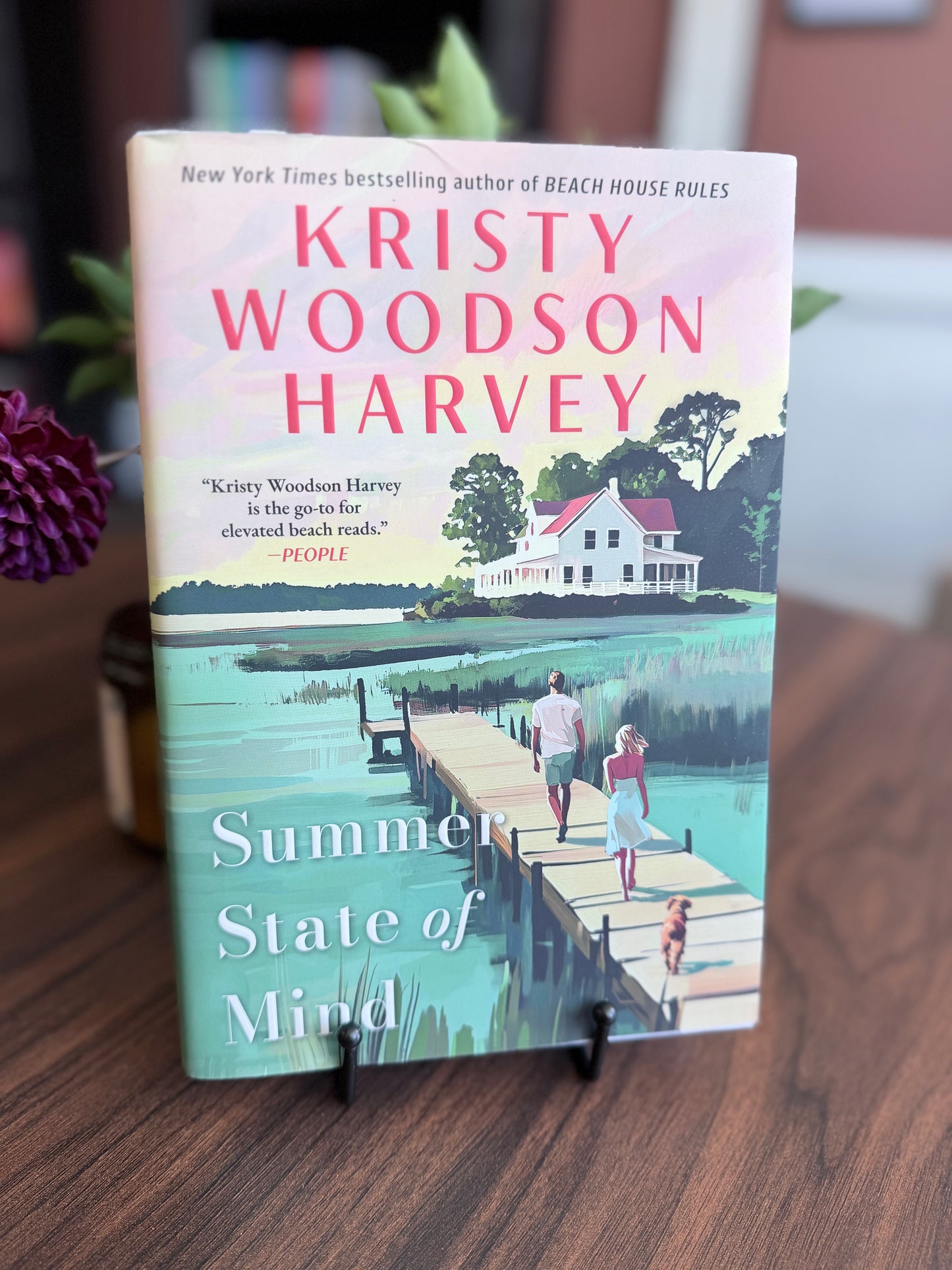 Summer State of Mind by Kristy Woodson Harvey