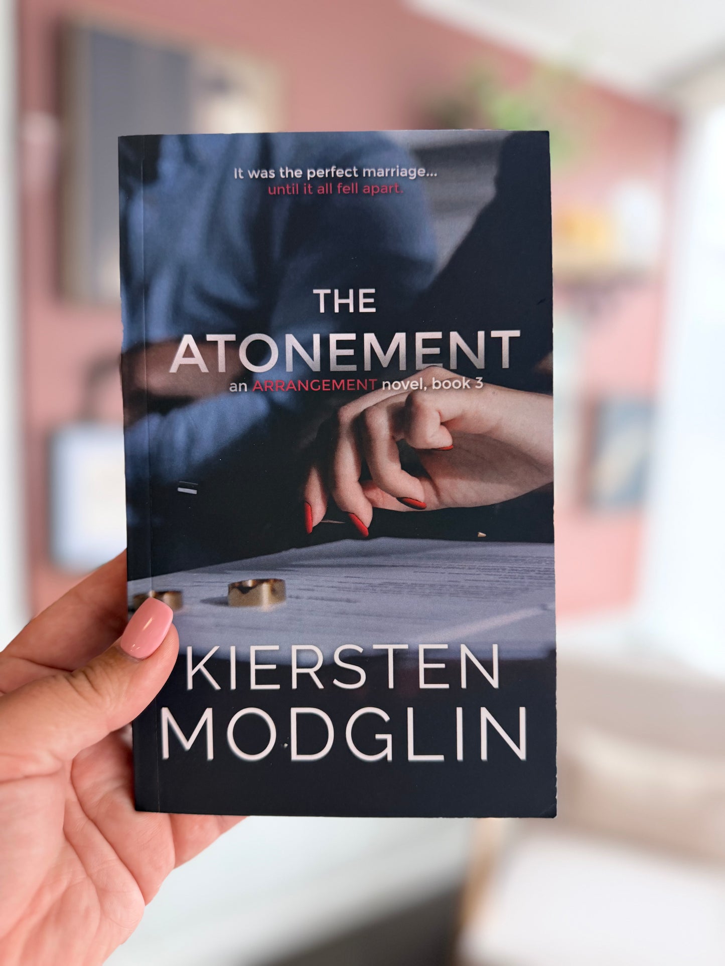 The Atonement by Kiersten Modglin (Book 3)