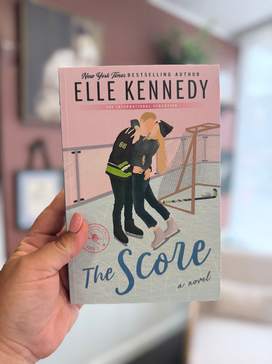 The Score by Elle Kennedy (Book 3)