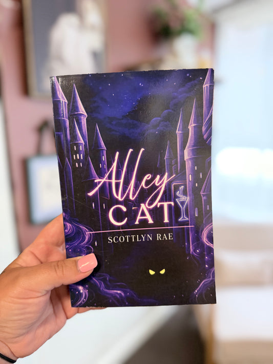 Alley Cat by Scottlyn Rae