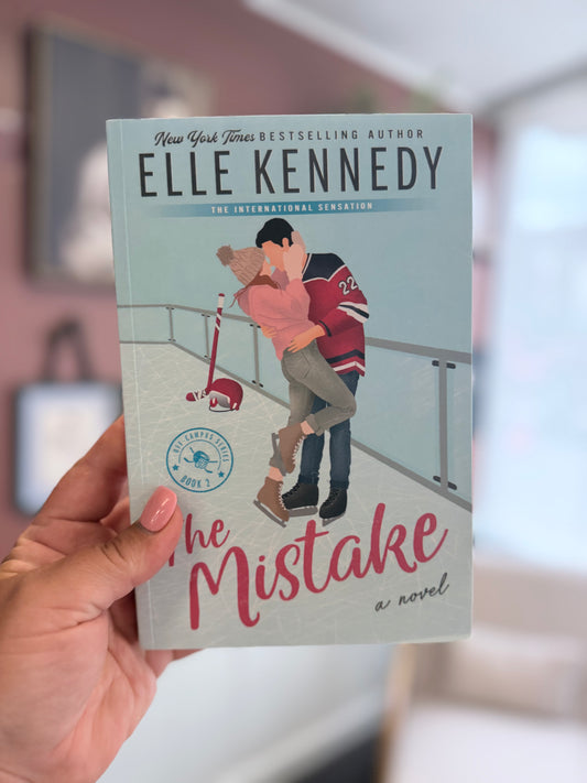 The Mistake by Elle Kennedy (Book 2)