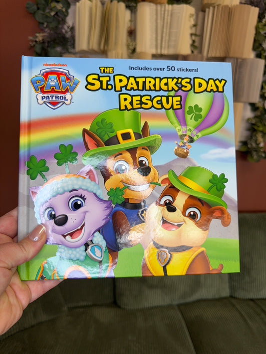 The St. Patrick's Day Rescue
