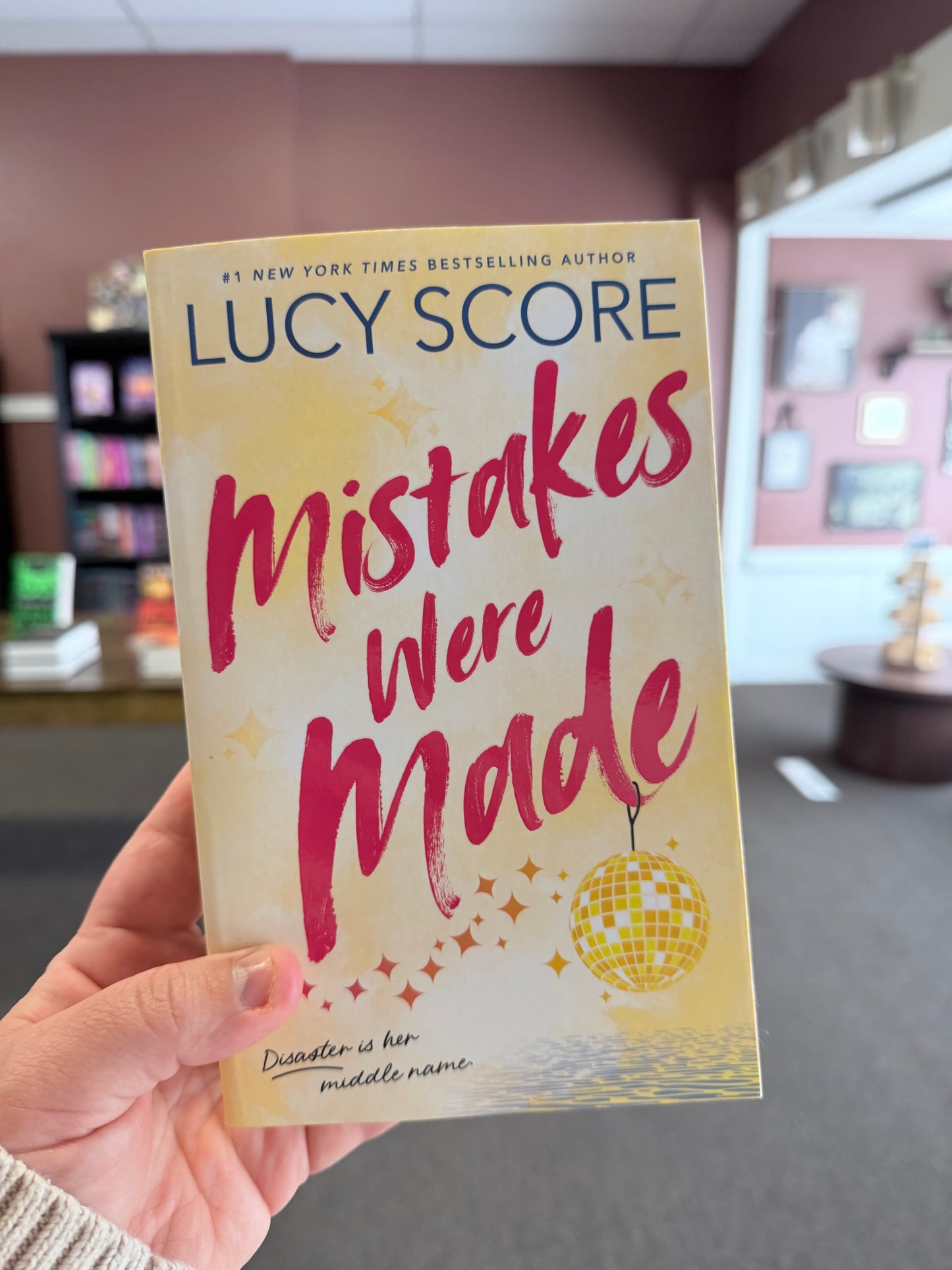 Mistakes Were Made by Lucy Score