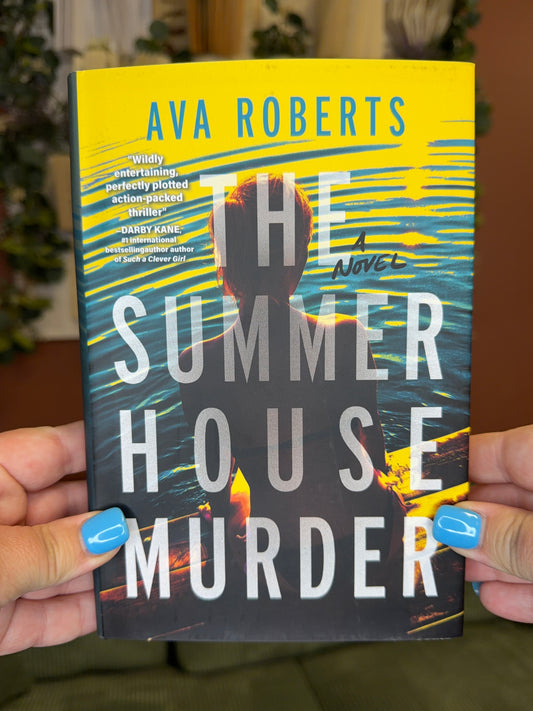 The Summer House Murder by Ava Roberts