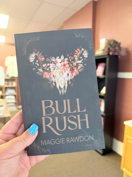 Bull Rush by Maggie Rawdon