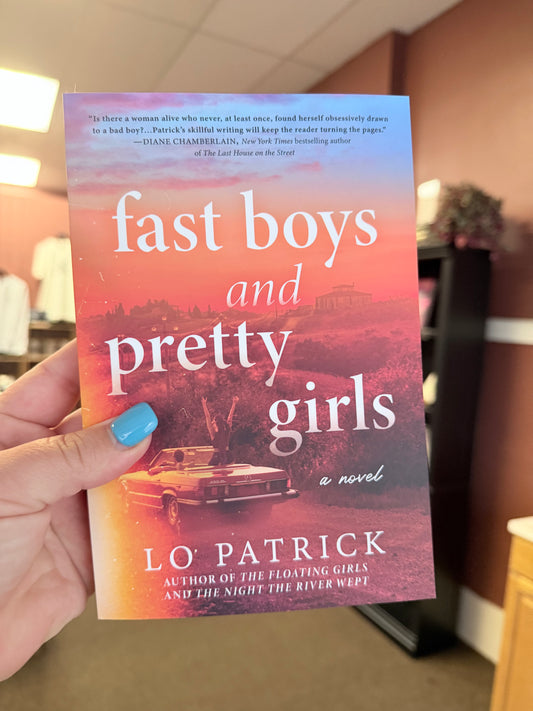 Fast Boys and Pretty Girls by Lo Patrick