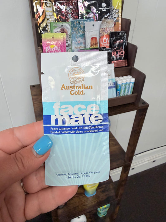 Australian Gold Face Mate