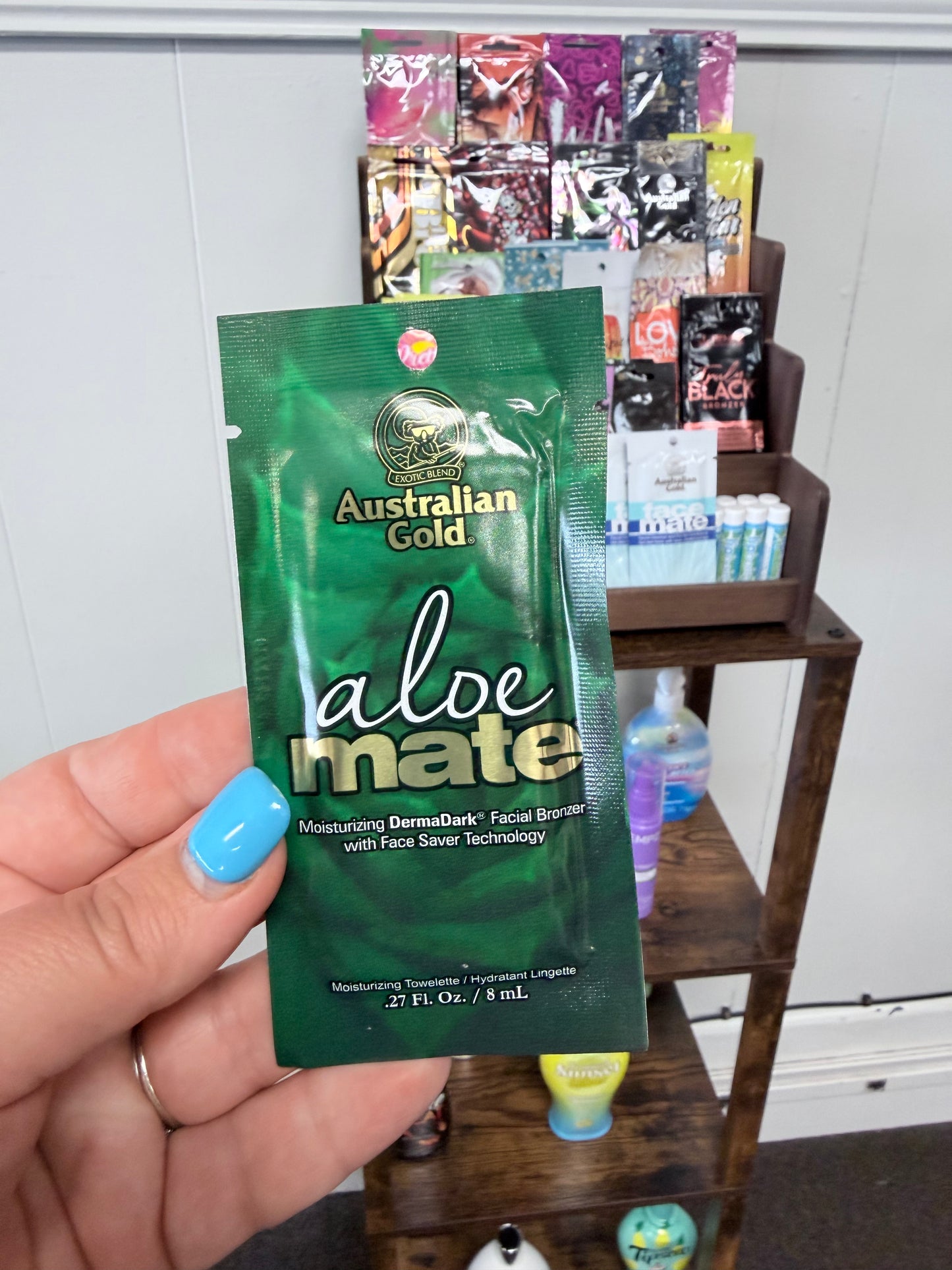 Aloe Mate Facial Bronzer
