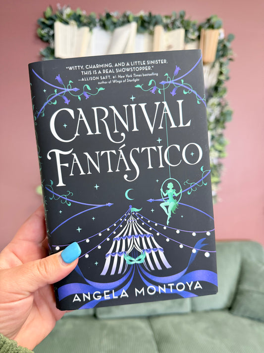 Carnival Fantastico by Angela Montoya