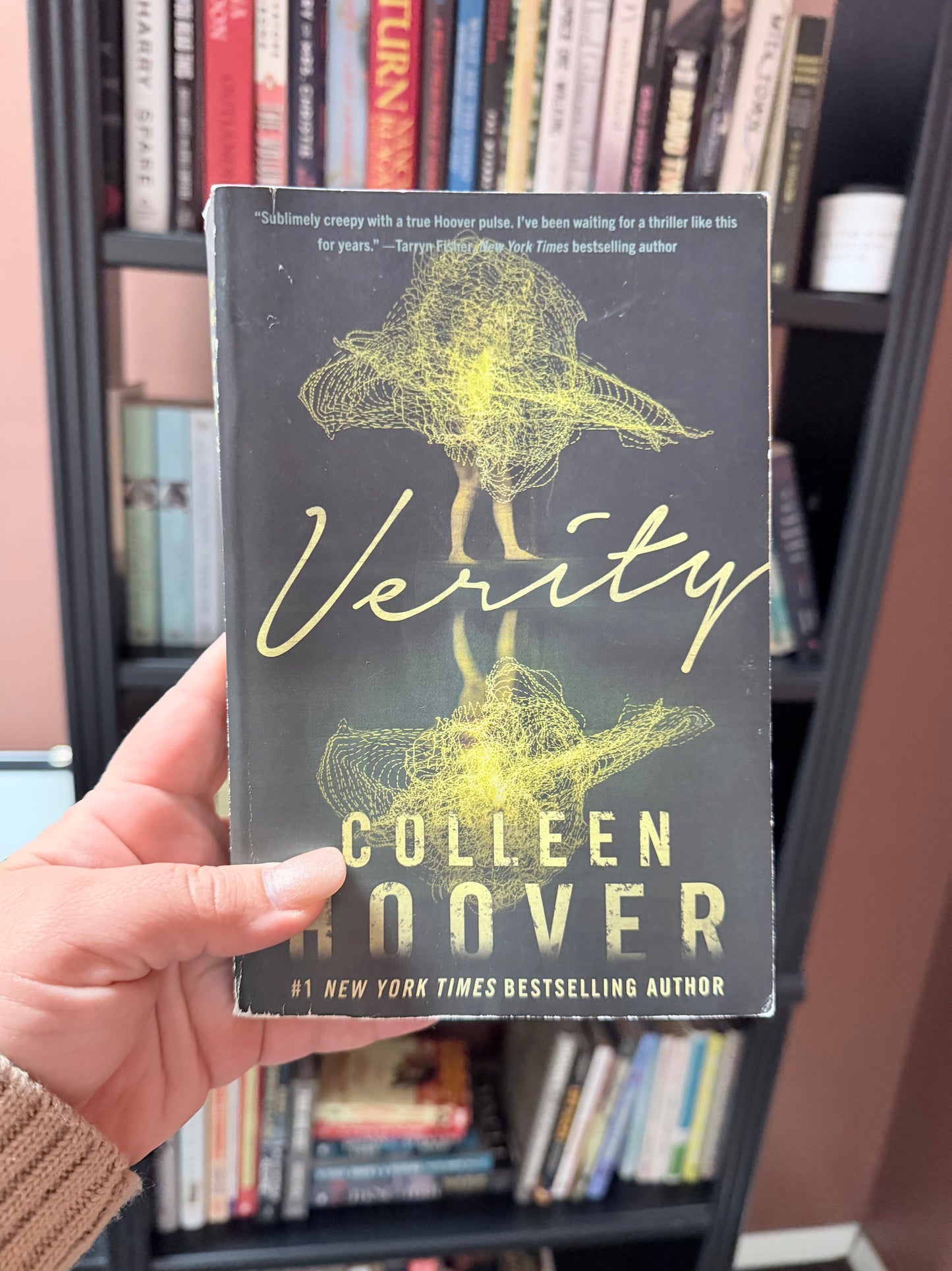 Verity by Colleen Hoover