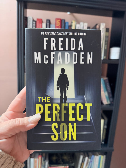 The Perfect Son by Frieda McFadden