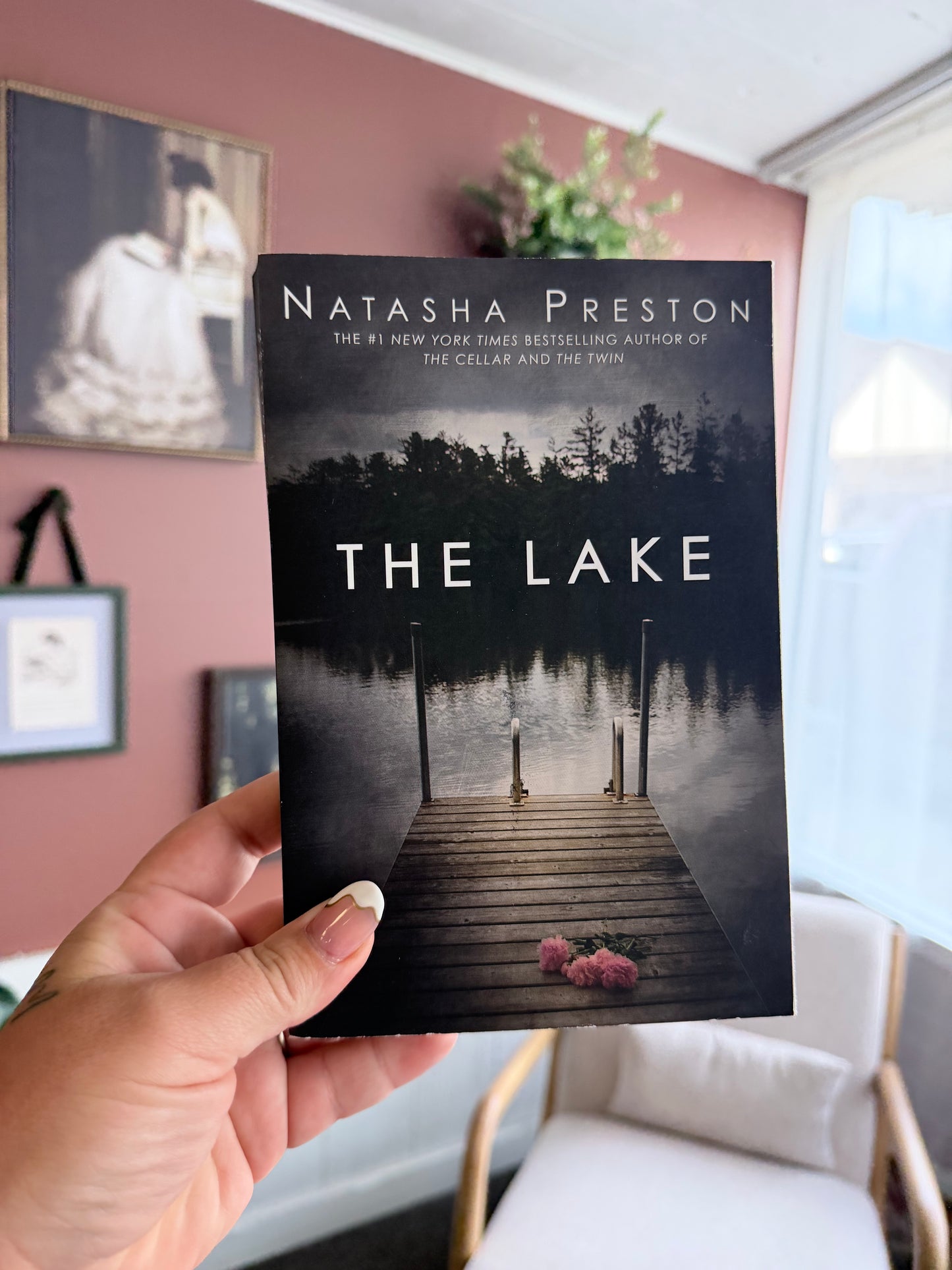 The Lake by Natasha Preston