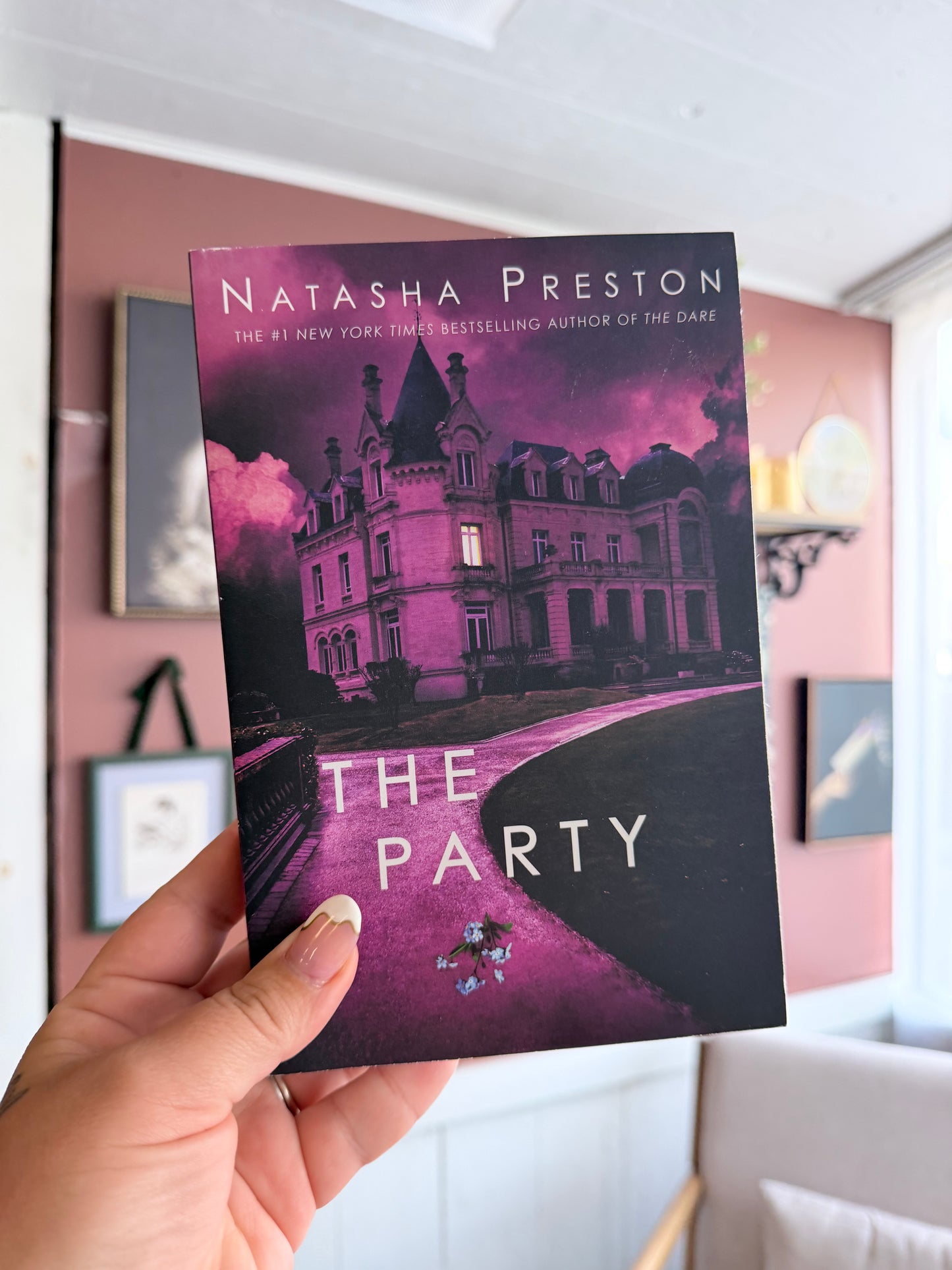 The Party by Natasha Preston