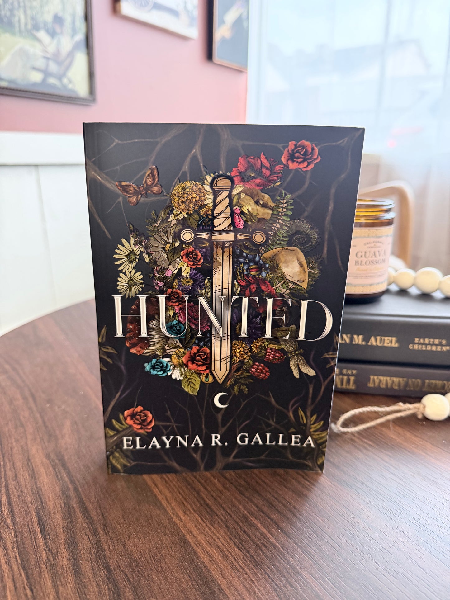 Hunted by Elayna Gallea