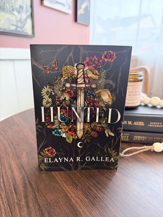 Hunted by Elayna Gallea