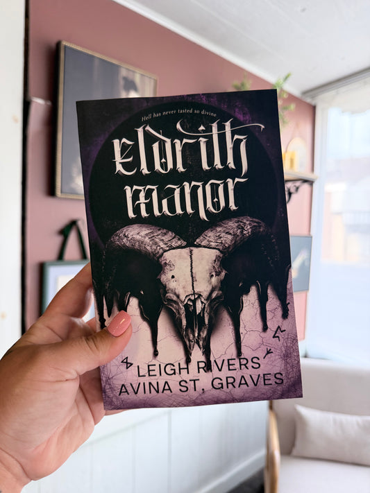 Eldrith Manor by Leigh Rivers & Avina St. Graves
