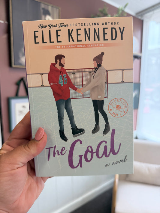 The Goal by Elle Kennedy (Book 4)