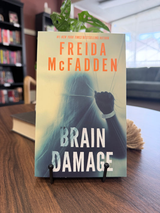 Brain Damage by Frieda McFadden
