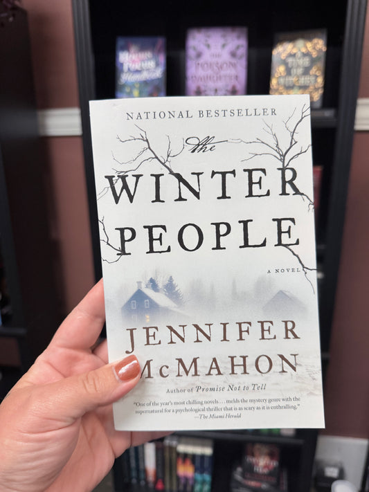 The Winter People by Jennifer McMahon