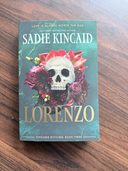 Lorenzo by Sadie Kincaid