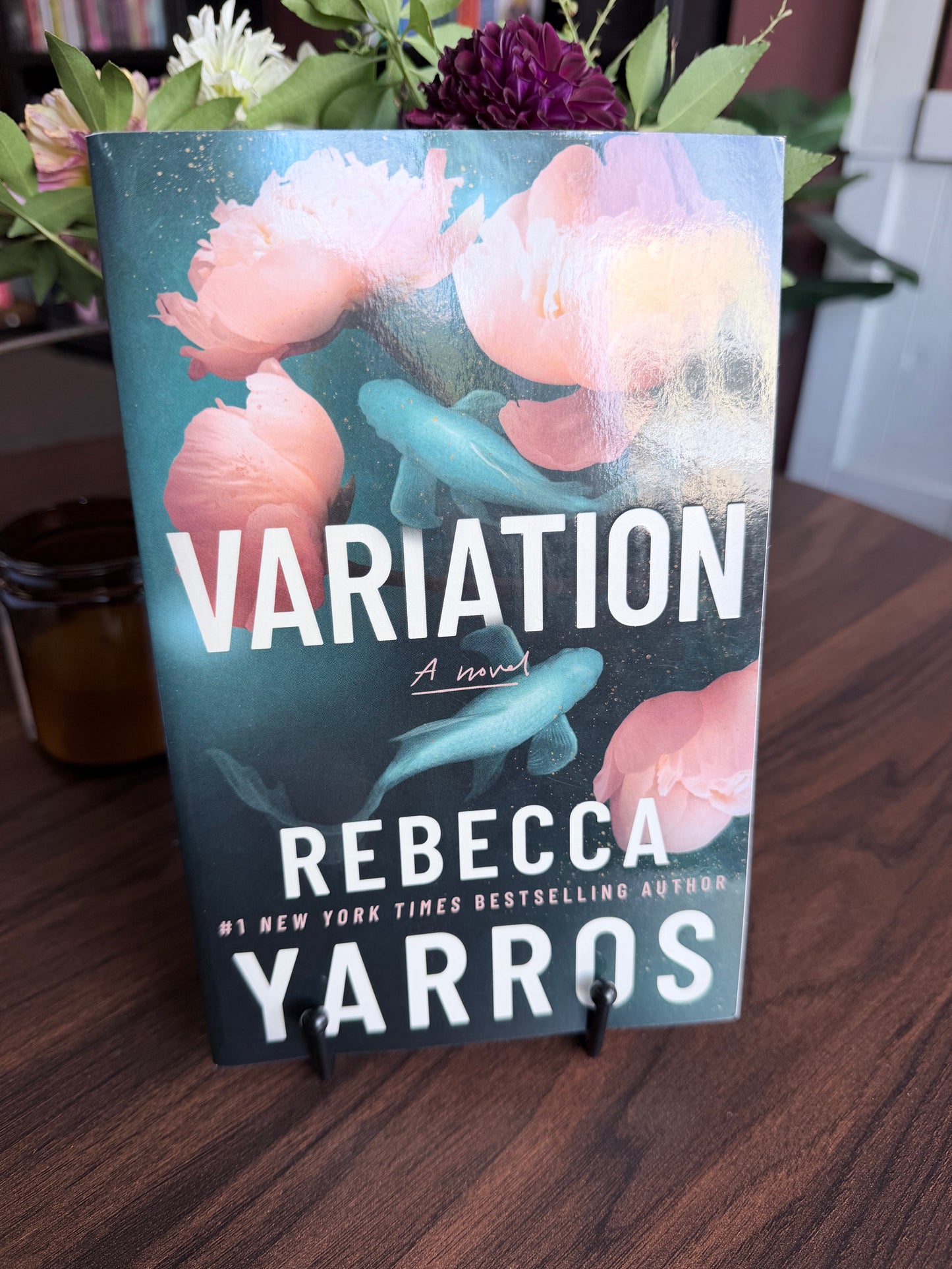 Variation by Rebecca Yarros