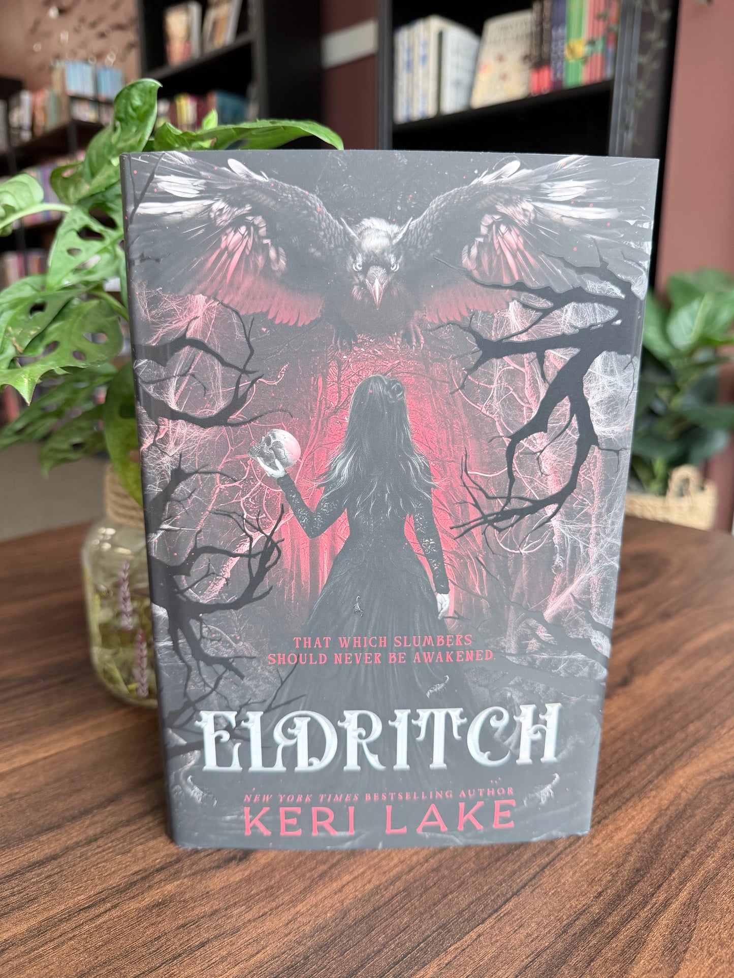 Eldritch by Keri Lake