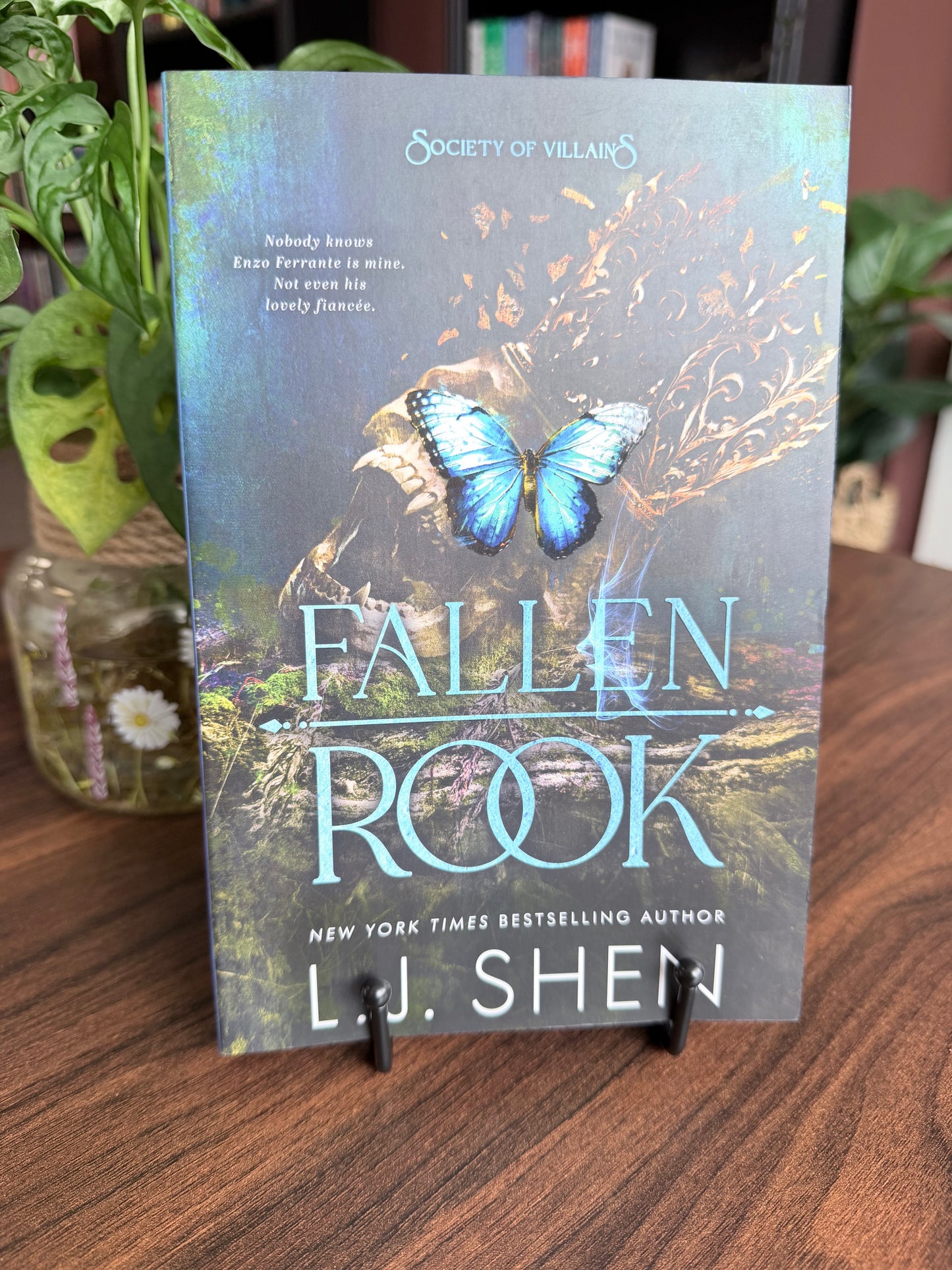 Fallen Rook by L.J. Shen