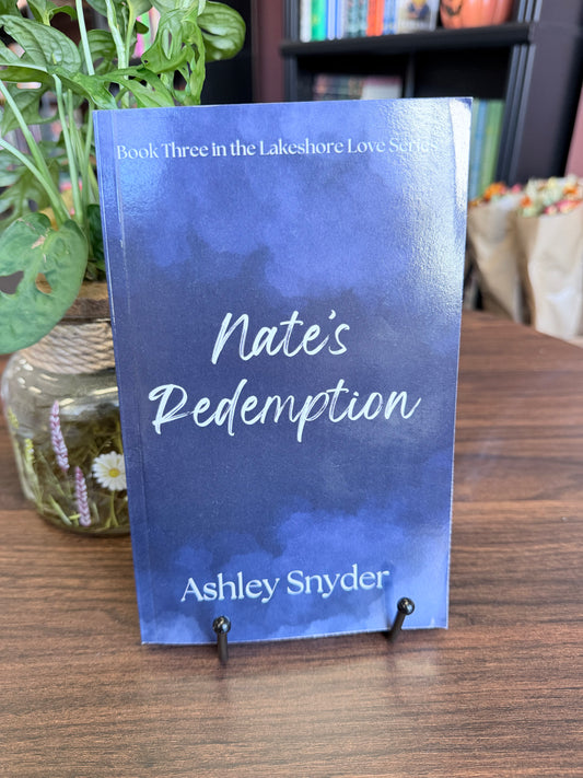 Nate’s Redemption by Ashley Snyder