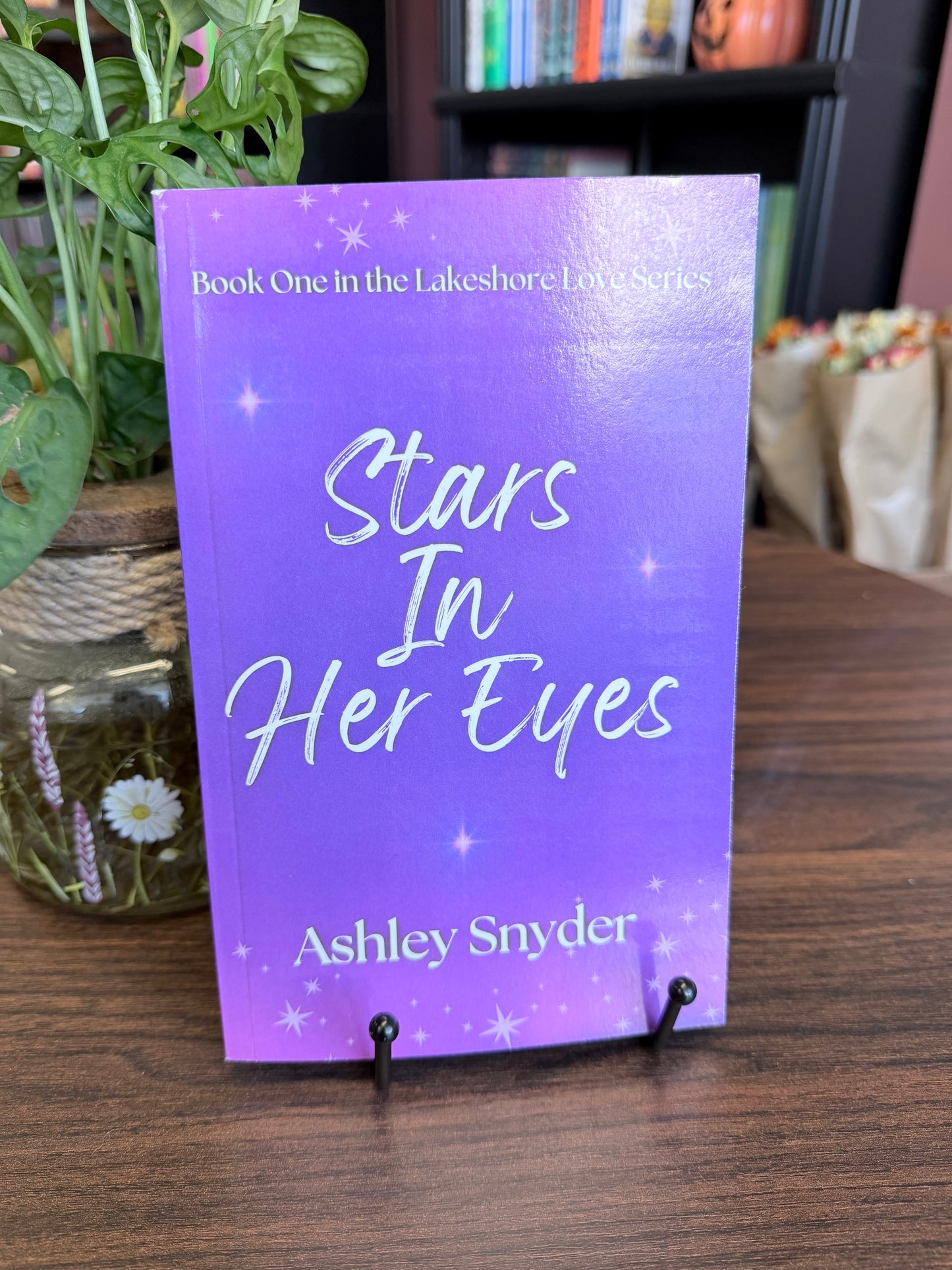 Stars In Her Eyes by Ashley Snyder