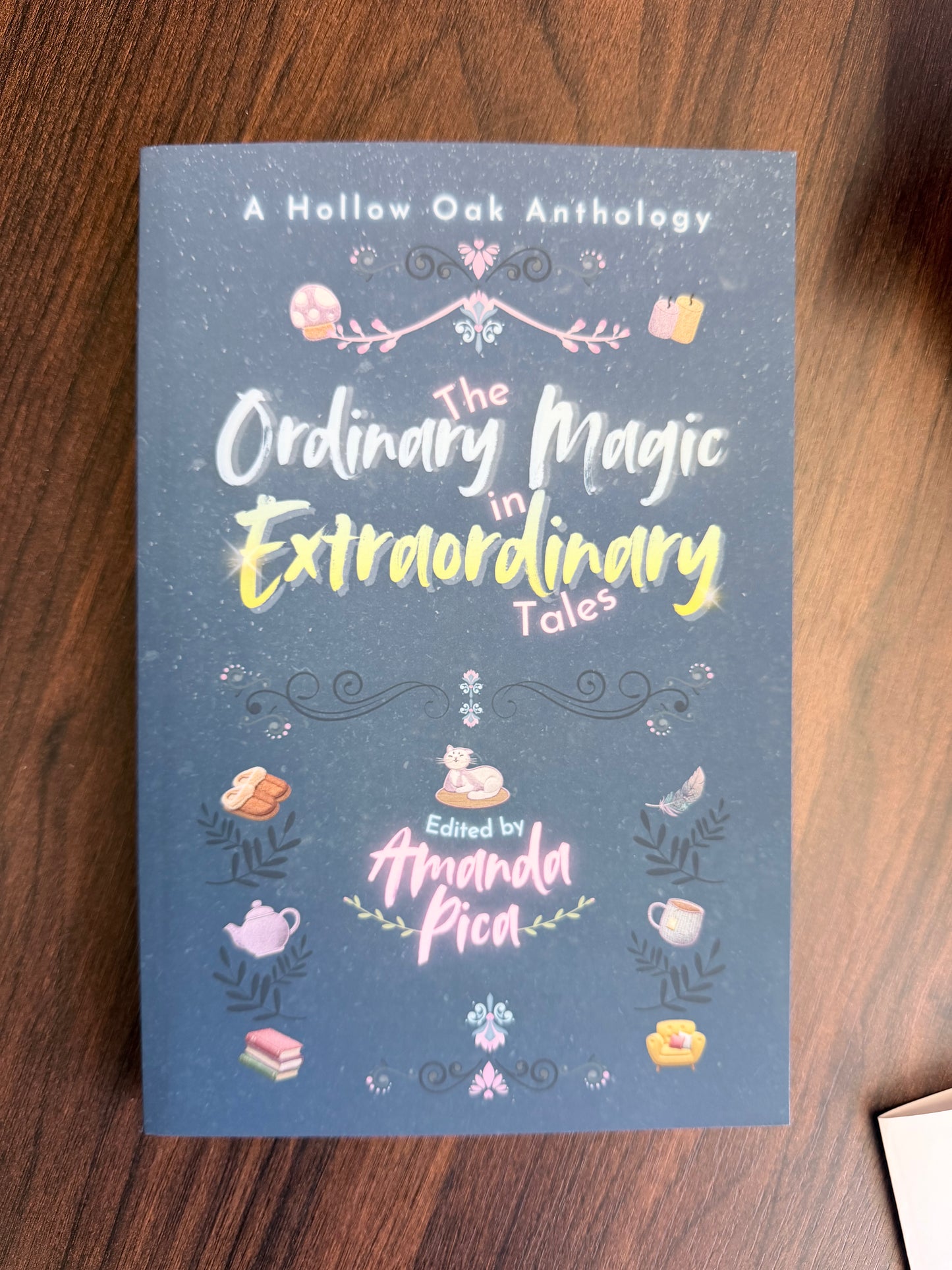 The Ordinary Magic In Extraordinary Tales by Amanda Pics