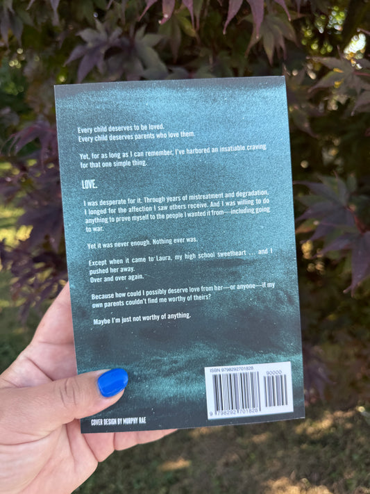 Crashing Waves by Kelsey Kingsley