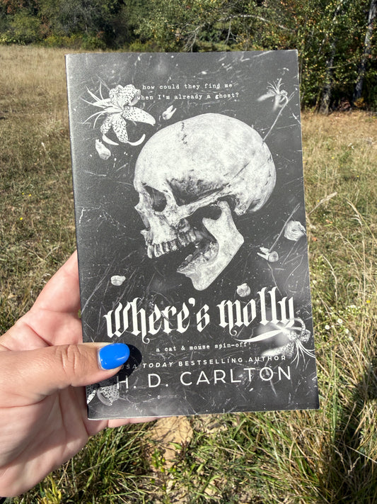 Where’s Molly? By H.D. Carlton