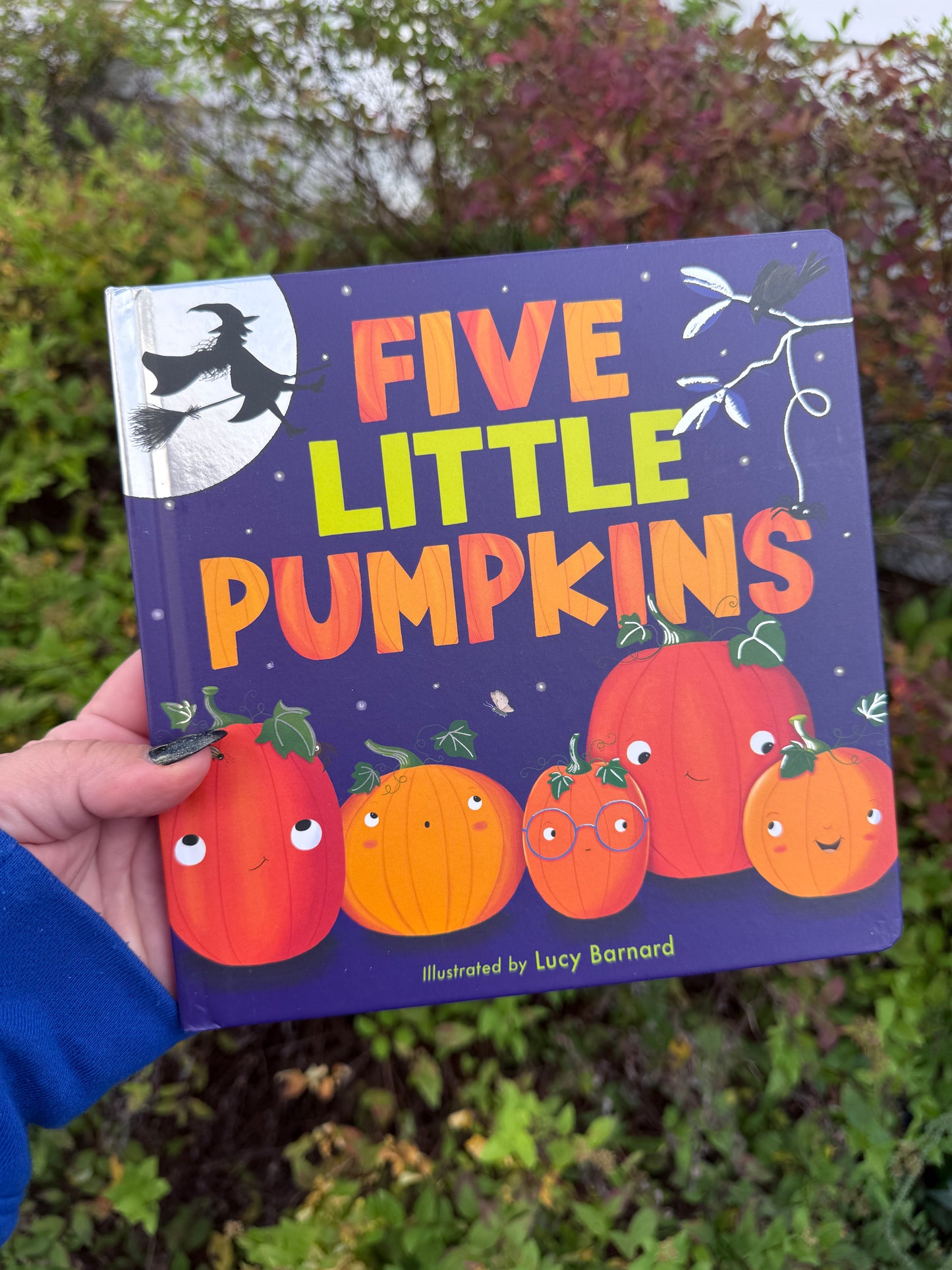 Five Little Pumpkins