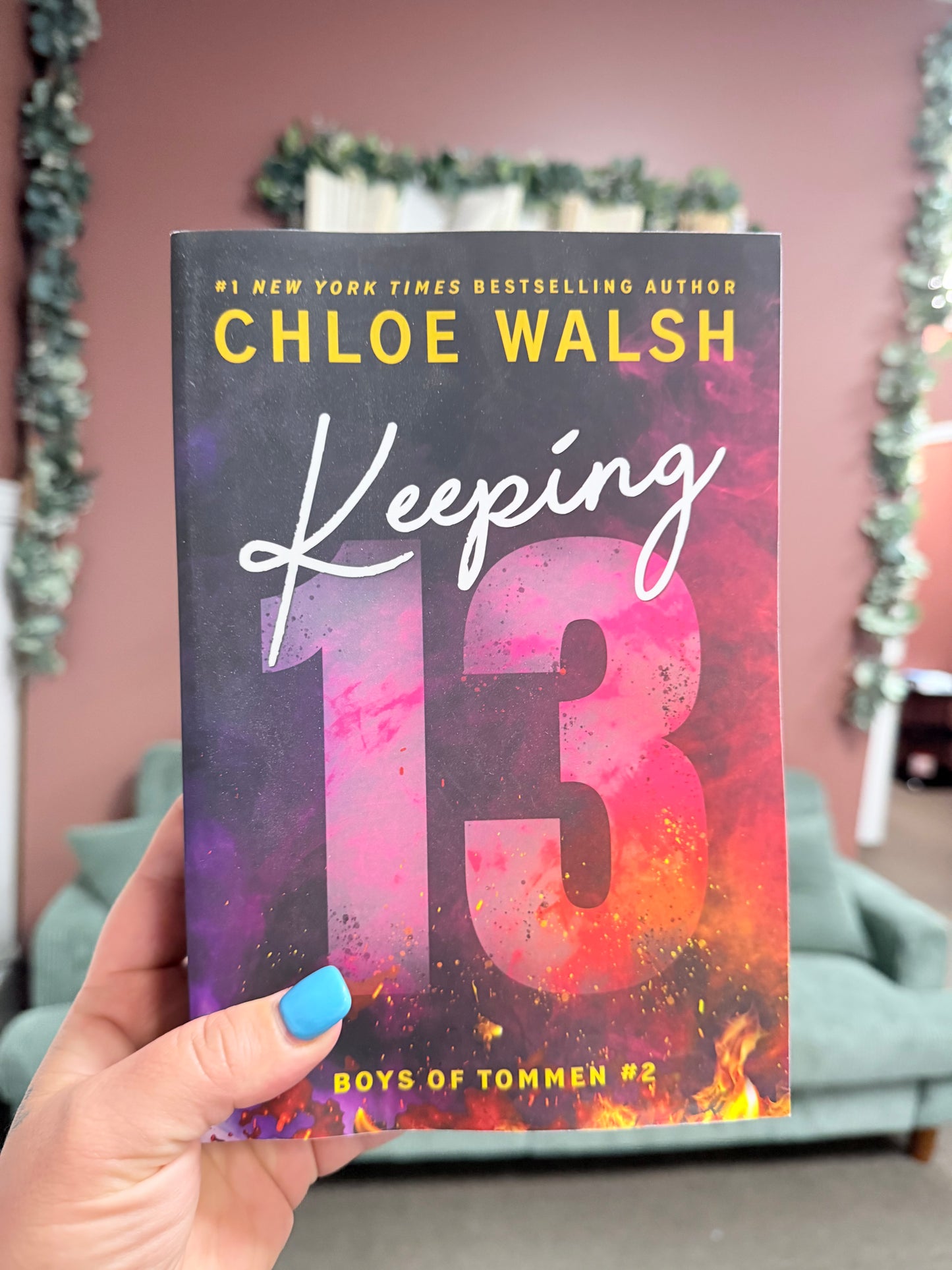 Keeping 13 by Chloe Walsh