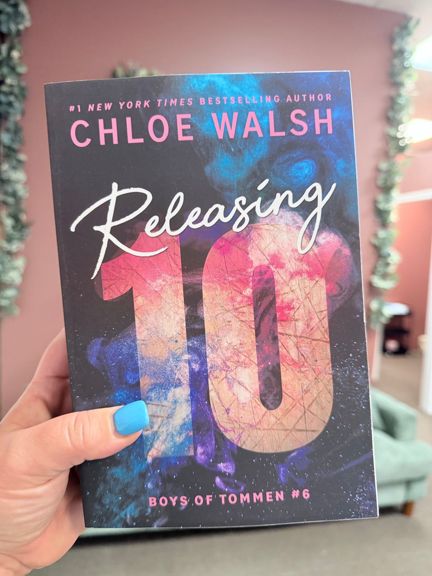 Releasing 10 by Chloe Walsh