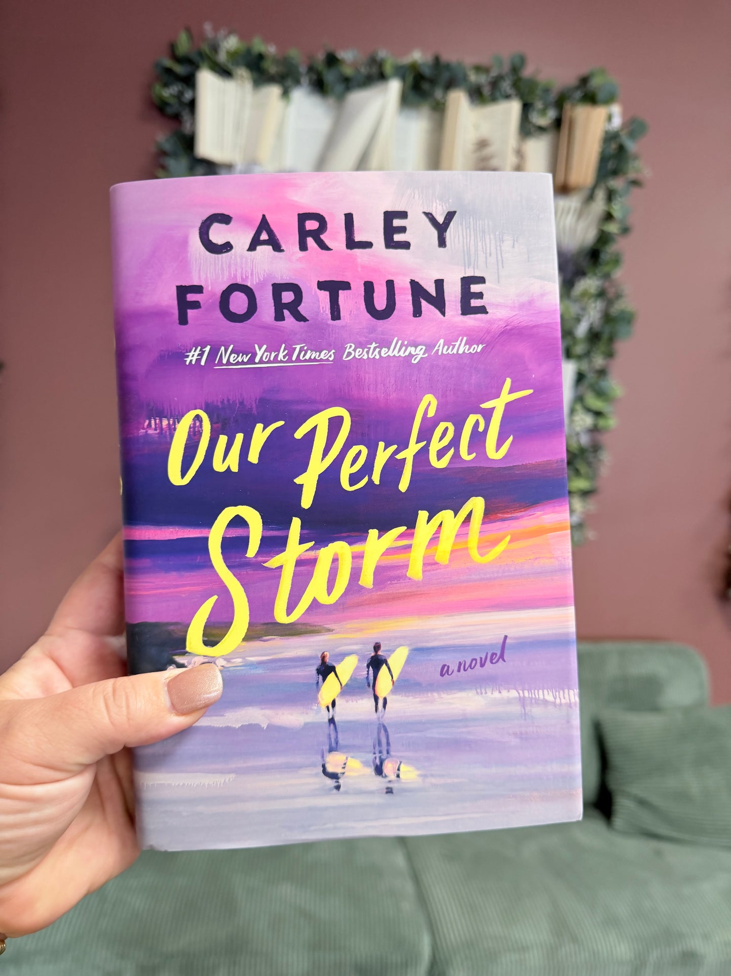 Our Perfect Storm by Carley Fortune
