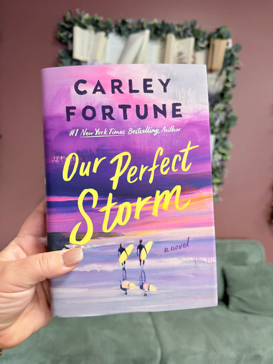 Our Perfect Storm by Carley Fortune