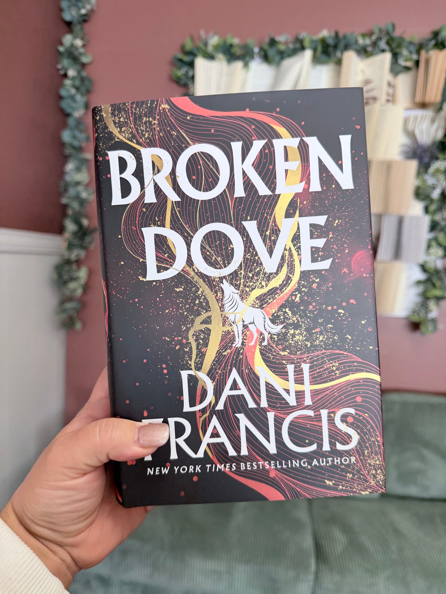 Broken Dove by Dani Francis