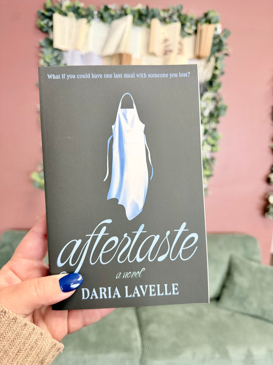 Aftertaste by Daria Lavelle