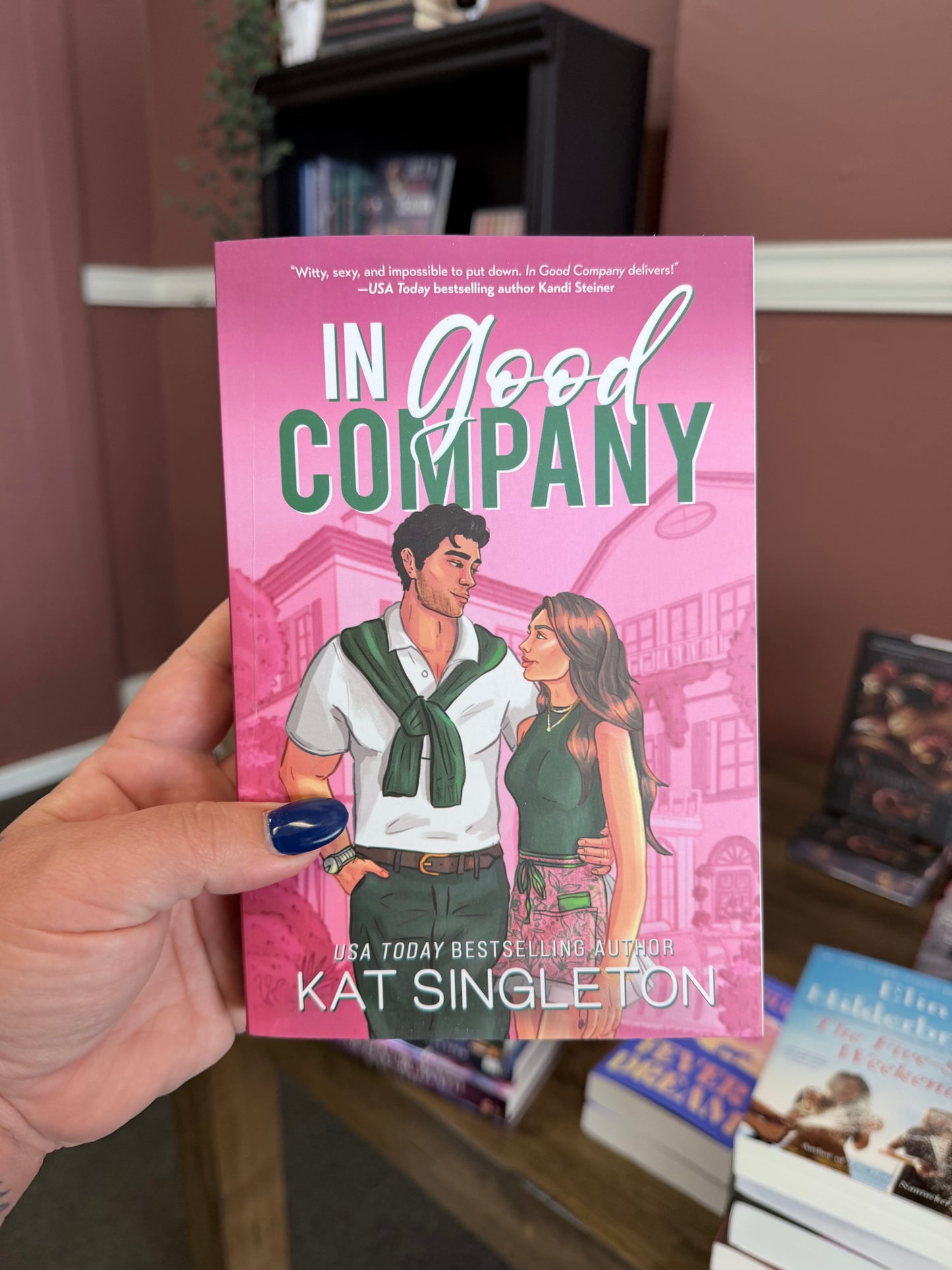 In Good Company by Kat Singleton