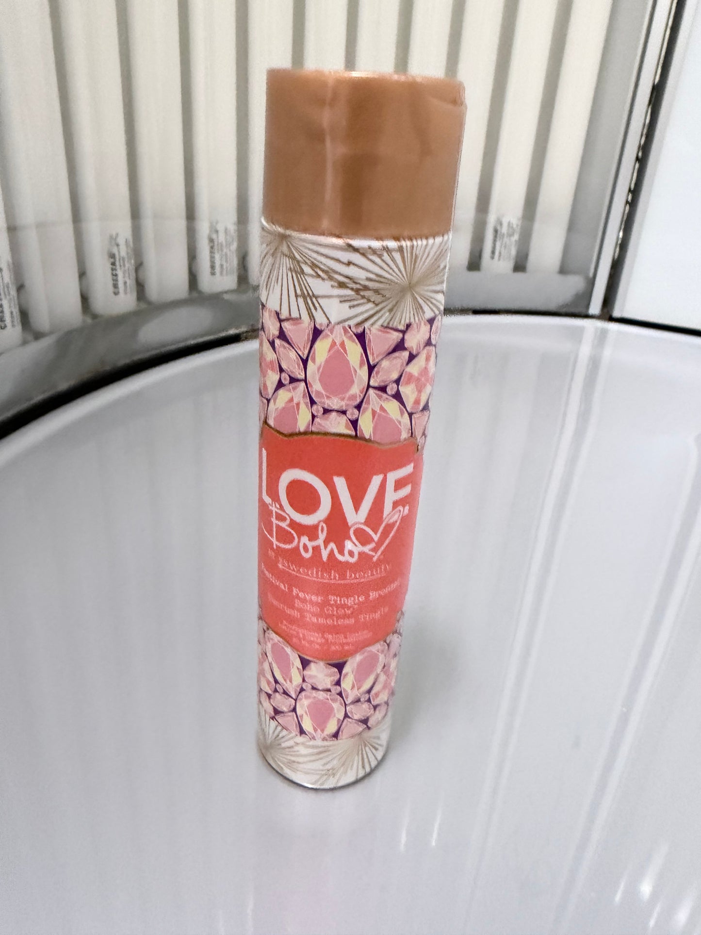 Love BoHo Festival Fever Tingle