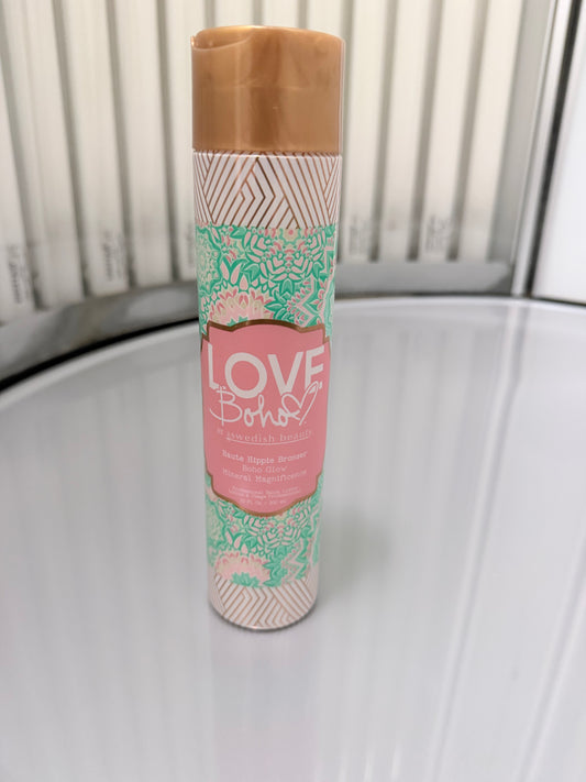 Love BoHo Haute Hippie Bronzer