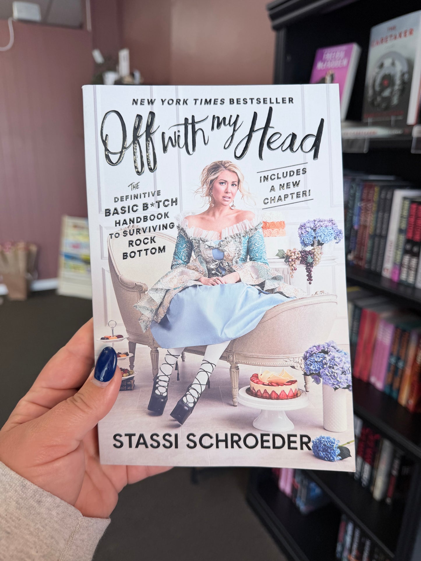 Off With My Head by Stassi Schroeder